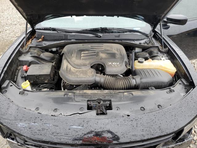 2018 DODGE CHARGER SX - 2C3CDXHG4JH312884
