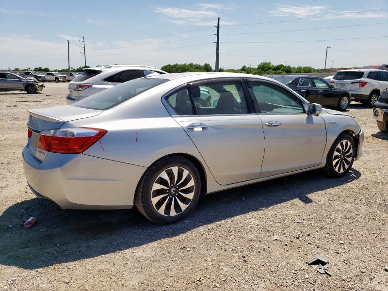 Vin: 1hgcr6f58fa005105, lot: 58022585, honda accord hybrid exl 20153
