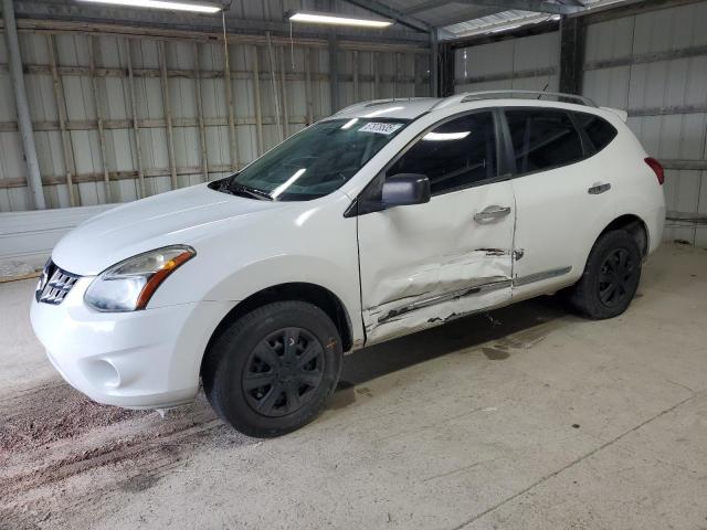 NISSAN ROGUE SELE