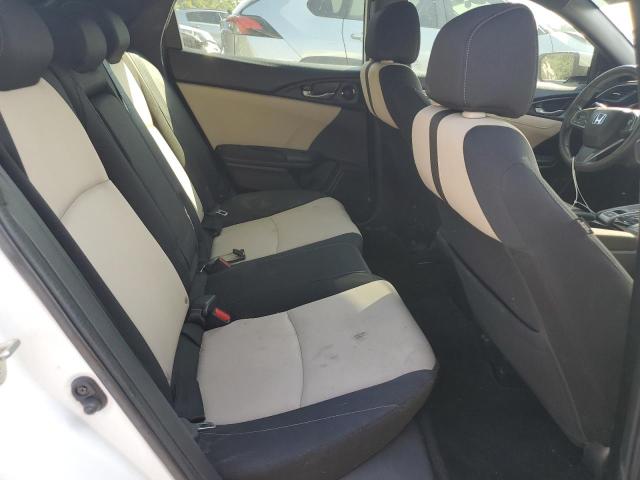 2018 HONDA CIVIC EX - SHHFK7H52JU235711