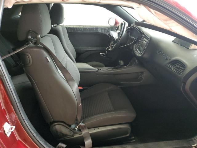 2017 DODGE CHALLENGER 2C3CDZAG9HH592303