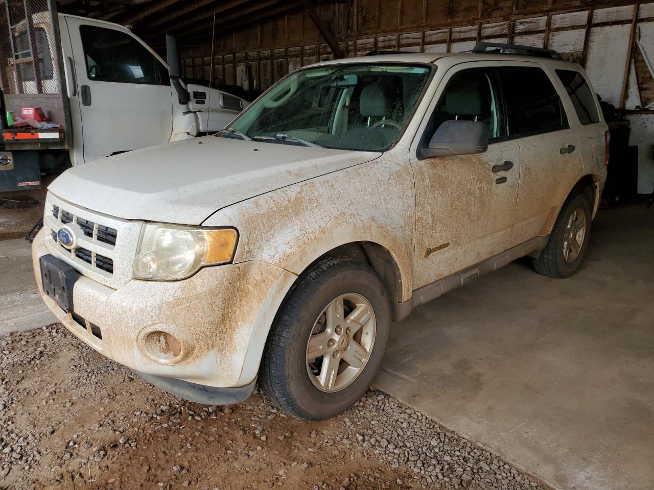 FORD ESCAPE HYBRID
