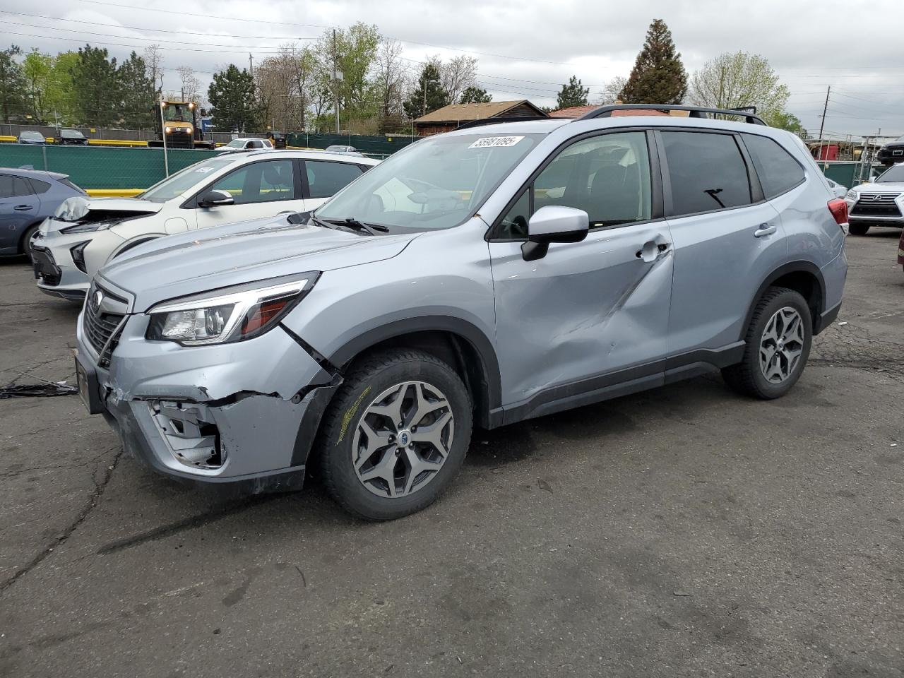 SUBARU FORESTER PREMIUM