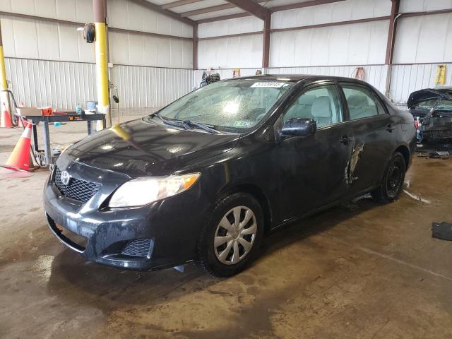 Vin: 1nxbu4ee8az369350, lot: 57226045, toyota corolla base 2010 img_1