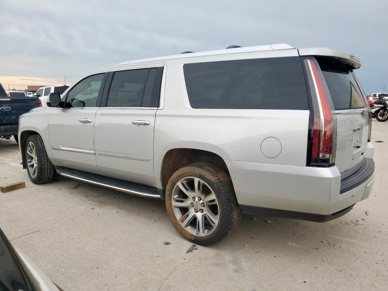 Vin: 1gys3hkj3gr402339, lot: 55144125, cadillac escalade esv luxury 20162