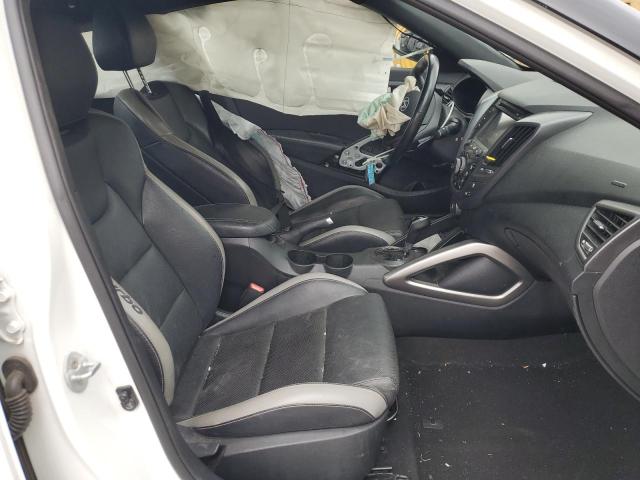 2016 HYUNDAI VELOSTER T KMHTC6AE6GU299803