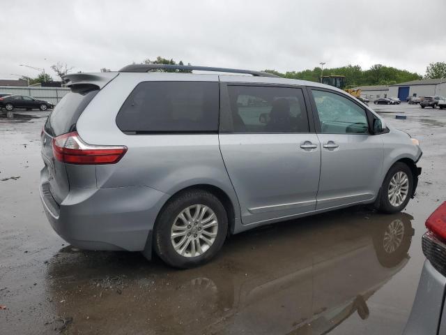 Vin: 5tdyk3dc3fs682817, lot: 57807665, toyota all models xle 20153