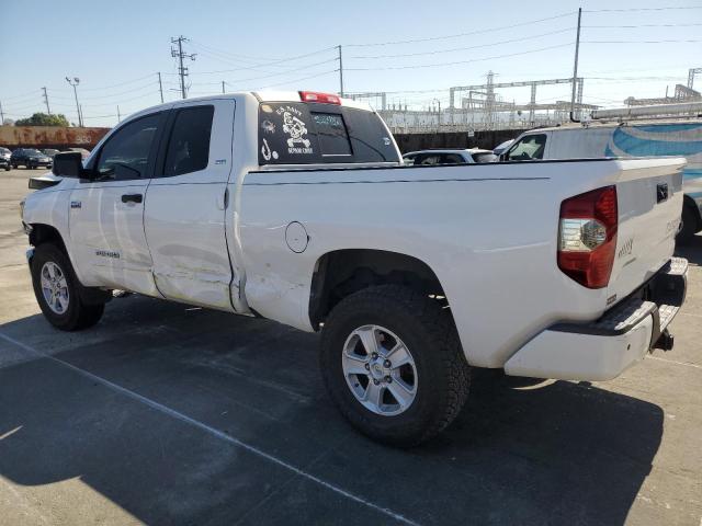 Vin: 5tfry5f12gx193377, lot: 57911235, toyota tundra double cab sr 20162
