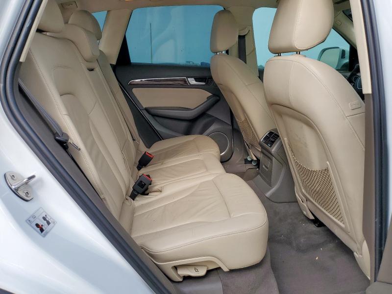 2015 AUDI Q5 PREMIUM WA1LFAFPXFA011719