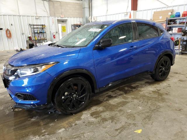 Vin: 3czru6h17mm743778, lot: 57817575, honda hr-v sport 2021 img_1