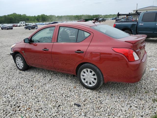 Vin: 3n1cn7ap0gl913635, lot: 55795095, nissan versa s 20162