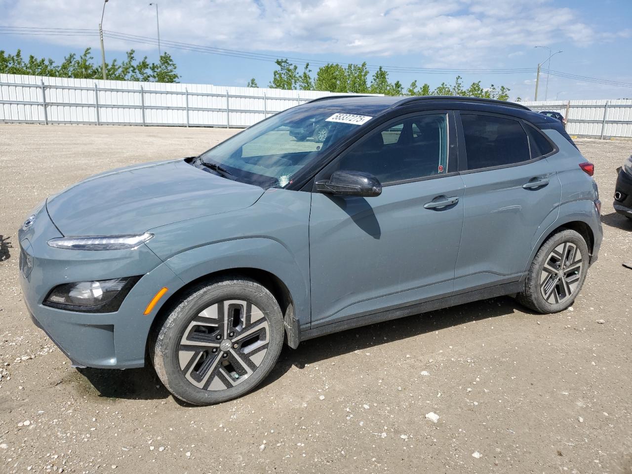 HYUNDAI KONA SEL