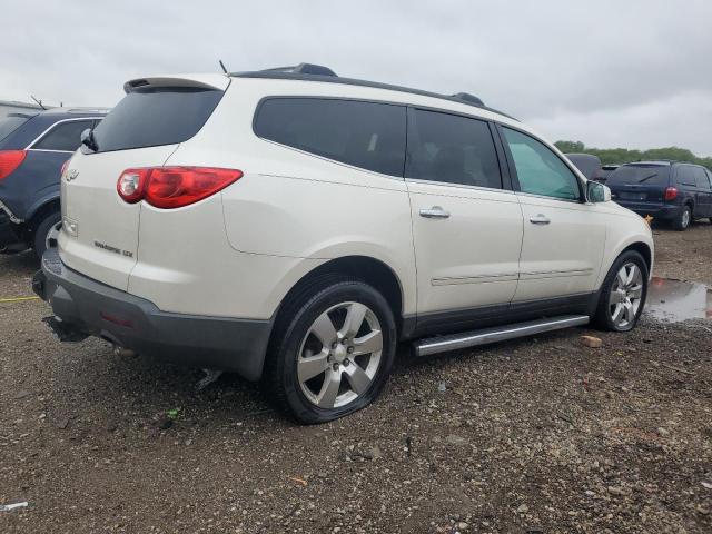 Vin: 1gnkvled5cj155527, lot: 57597285, chevrolet traverse ltz 20123