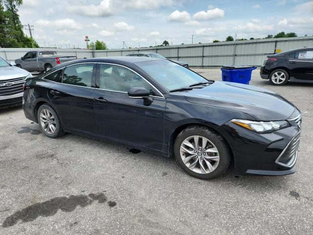 2019 TOYOTA AVALON XLE - 4T1BZ1FB4KU009949