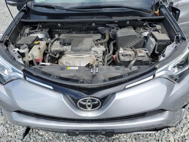 2017 TOYOTA RAV4 LIMIT - 2T3DFREV1HW692754