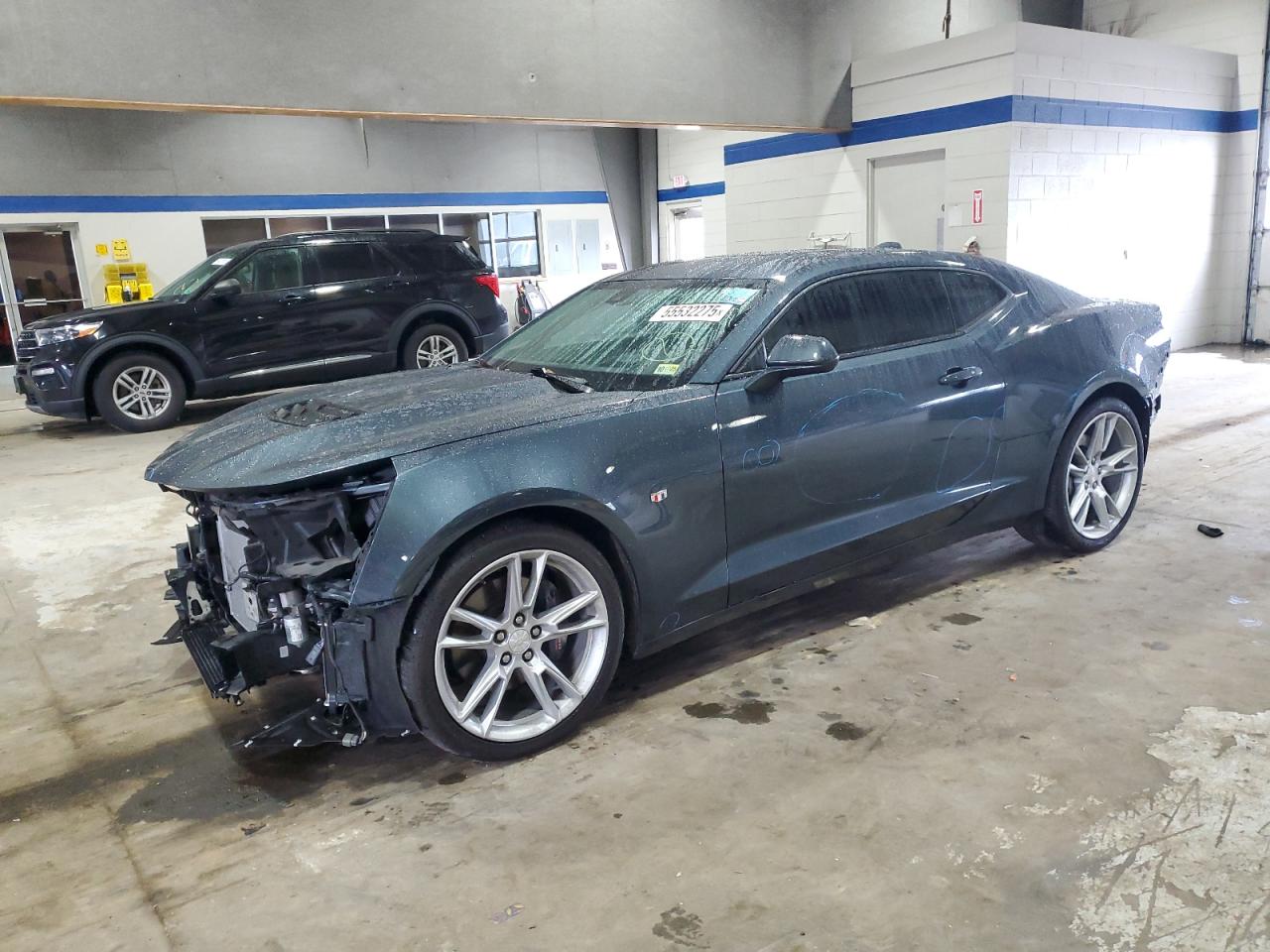 CHEVROLET CAMARO SS