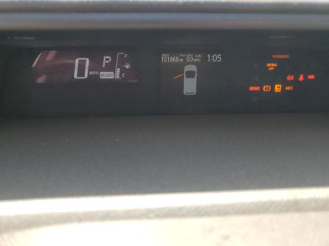 2016 TOYOTA PRIUS C JTDKDTB38G1136581