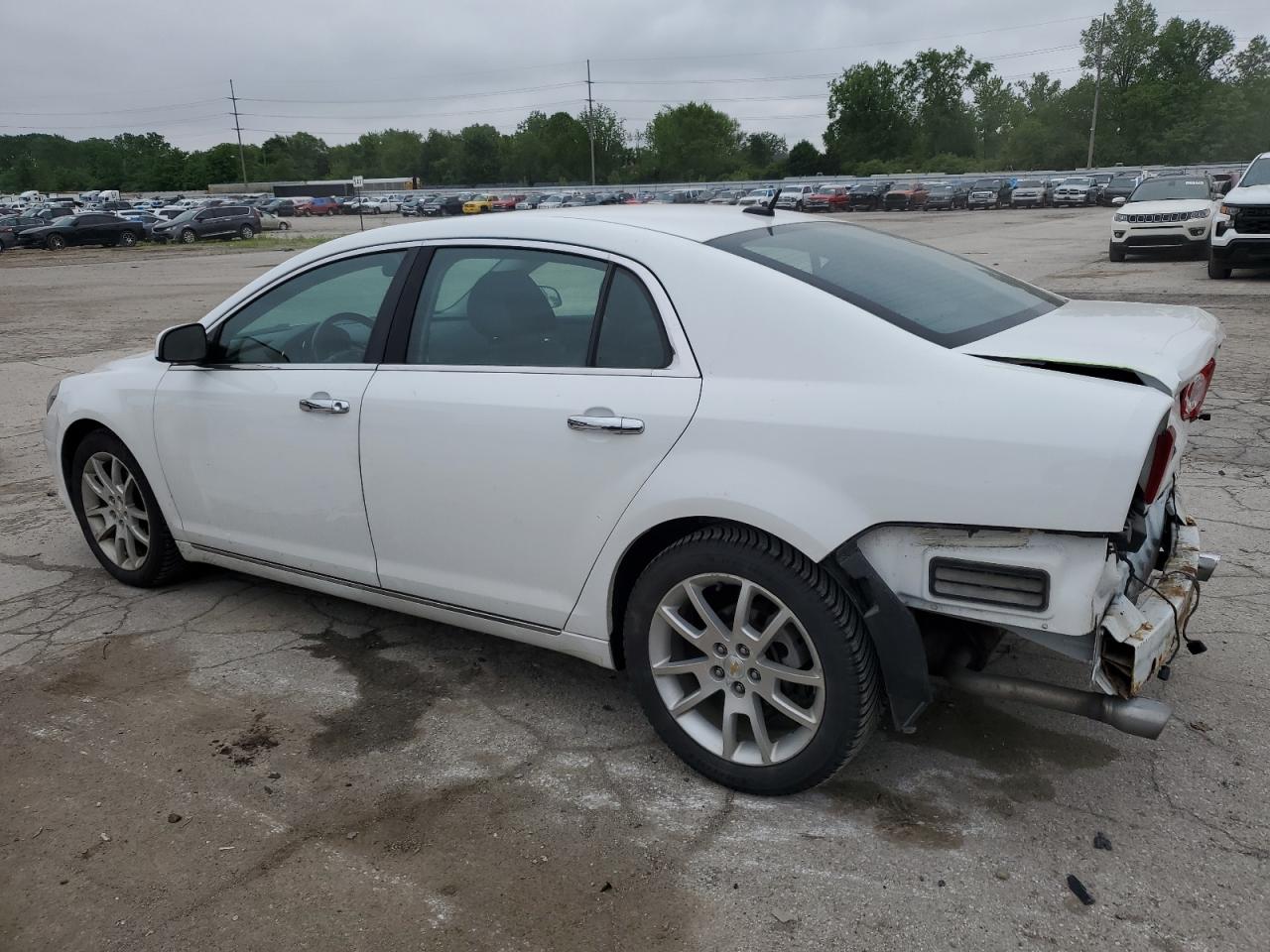 CHEVROLET MALIBU LTZ