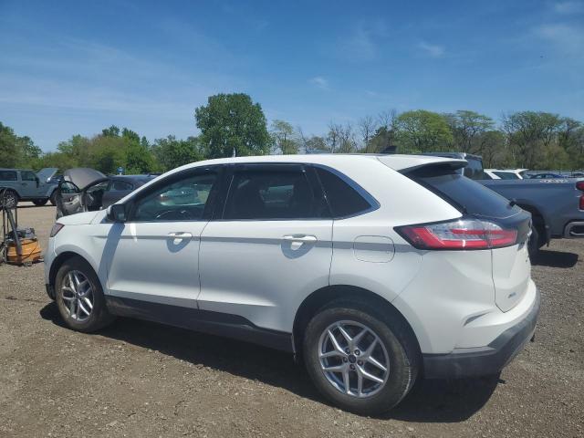 2021 FORD EDGE SEL - 2FMPK4J92MBA47754