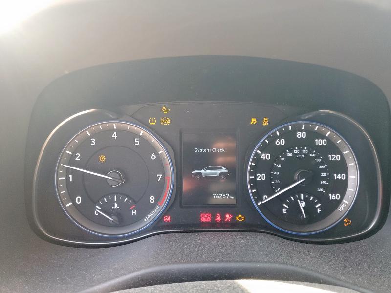 2019 HYUNDAI KONA SEL - KM8K62AA0KU371709