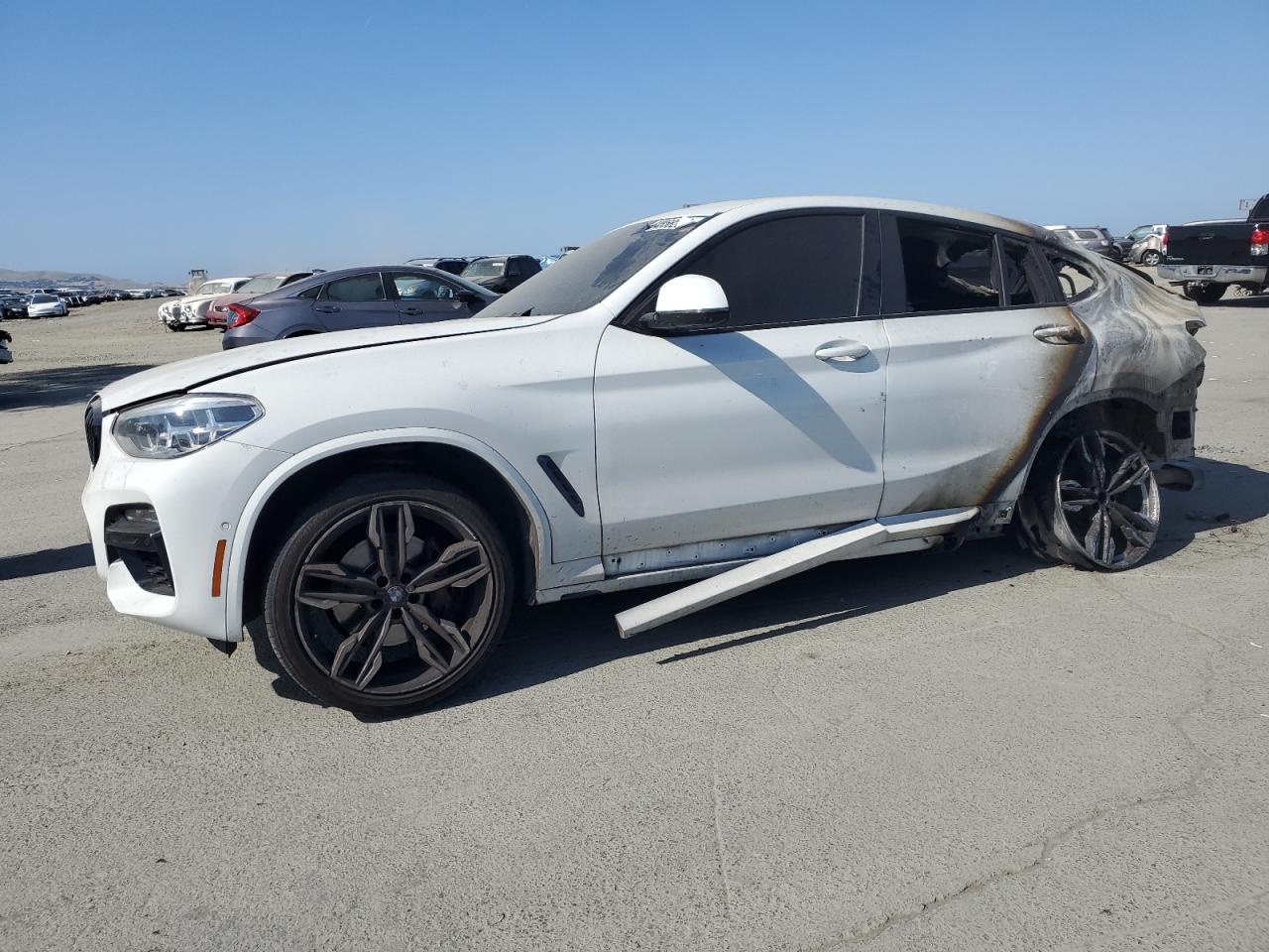 BMW X4 XDRIVEM40I