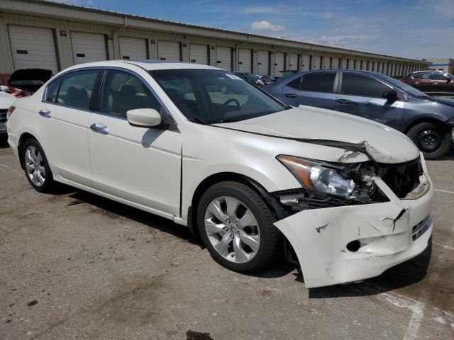 Vin: 1hgcp3f84aa017078, lot: 53872155, honda accord exl 20104