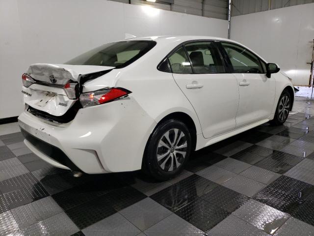 Vin: jtdeamde5nj053343, lot: 58494245, toyota corolla le 20223