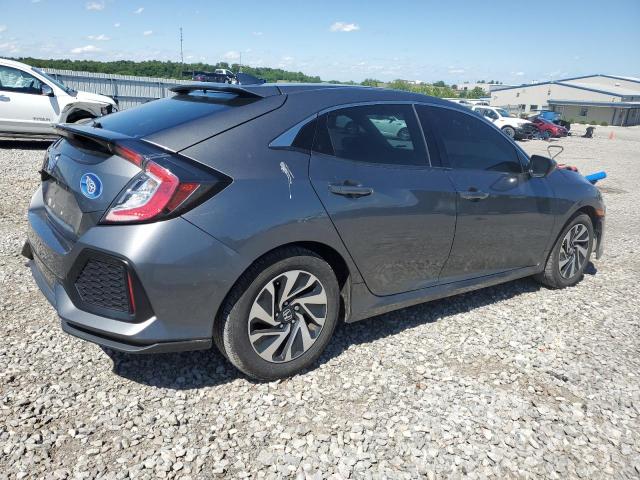 Vin: shhfk7h25ju410023, lot: 58155445, honda civic lx 20183
