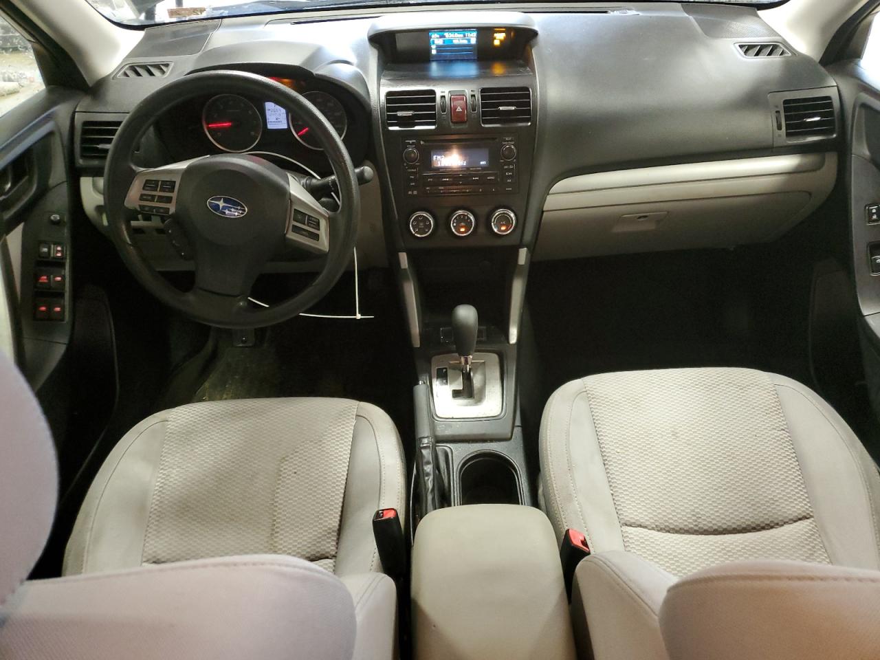 SUBARU FORESTER 2.5I