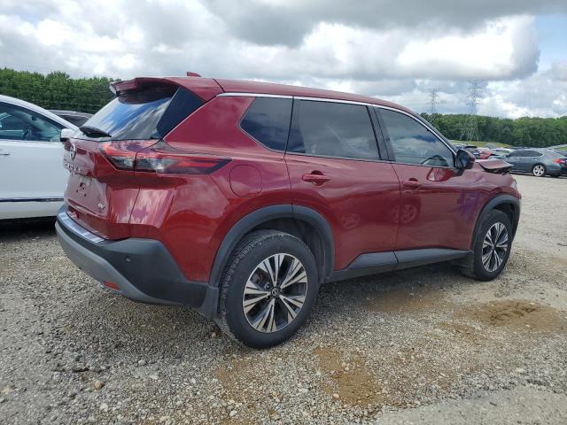 Vin: jn8at3ba0mw010909, lot: 58518275, nissan rogue sv 20213