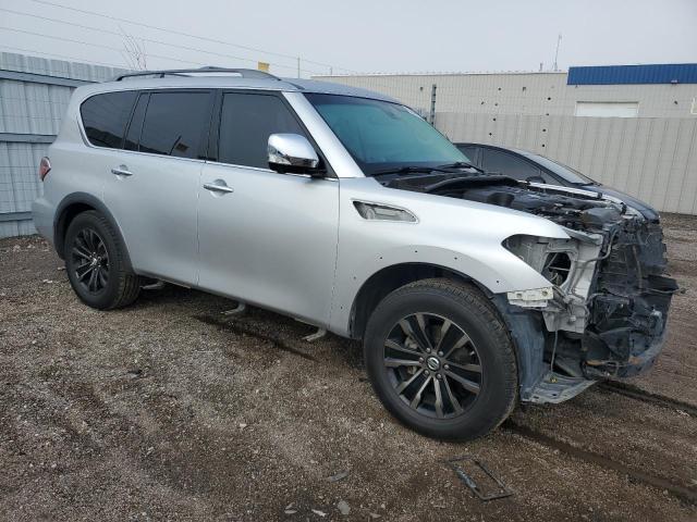 Vin: jn8ay2ne0h9706118, lot: 58349285, nissan armada platinum 20174