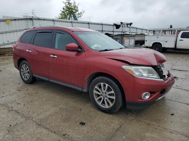 Vin: 5n1ar2mm8gc614818, lot: 56833695, nissan pathfinder s 20164