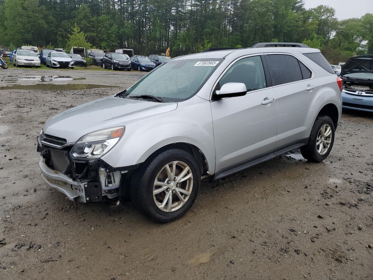CHEVROLET EQUINOX LT