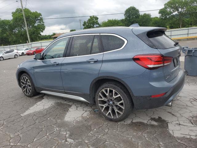 Vin: wbxjg7c07m5s32384, lot: 58176545, bmw x1 sdrive28i 20212