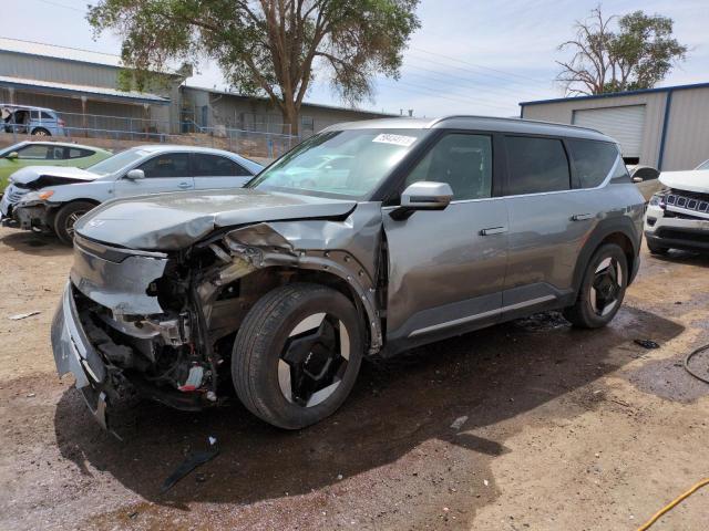 Vin: kndaffs50r6030835, lot: 58434915, kia ev9 wind wind 2024 img_1