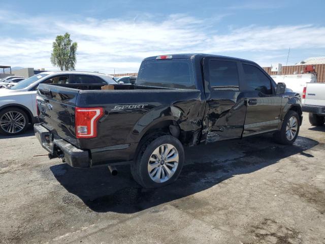 Vin: 1ftew1cp4gkf09493, lot: 57602595, ford f-150 supercrew 20163