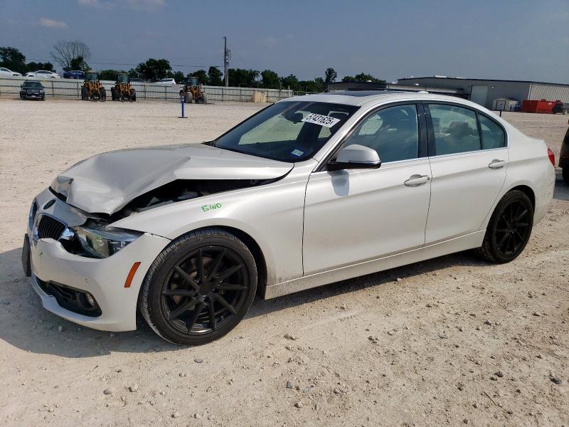 Vin: wba8e9c56gk647899, lot: 57431625, bmw 3 series i sulev 2016 img_1