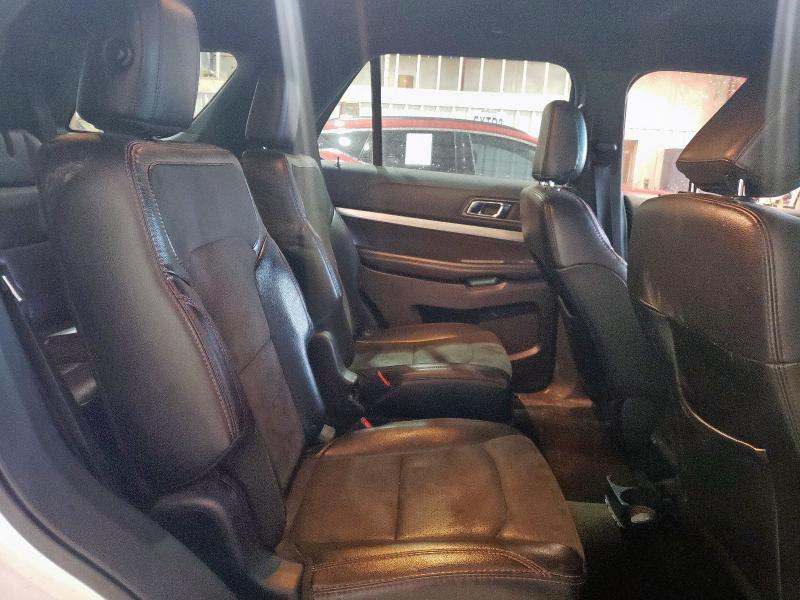 2018 FORD EXPLORER X 1FM5K7D82JGB75010