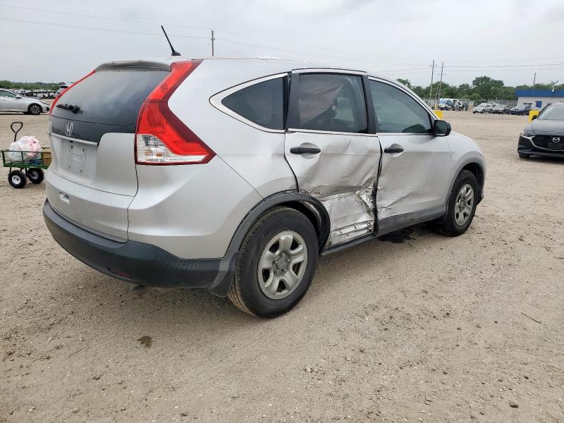 2014 HONDA CR-V LX - 5J6RM3H35EL021602