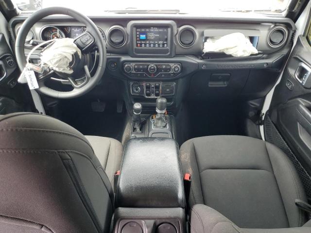 2023 JEEP WRANGLER S - 1C4HJXDNXPW617637