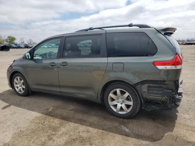 Vin: 5tdyk3dcxds347440, lot: 55743845, toyota all models xle 20132