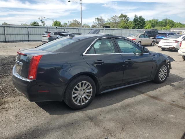 Vin: 1g6de5ey4b0102325, lot: 57691775, cadillac cts luxury collection 20113