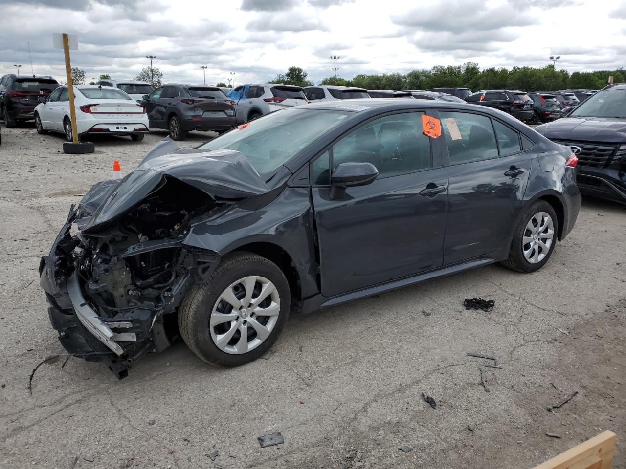 TOYOTA COROLLA LE