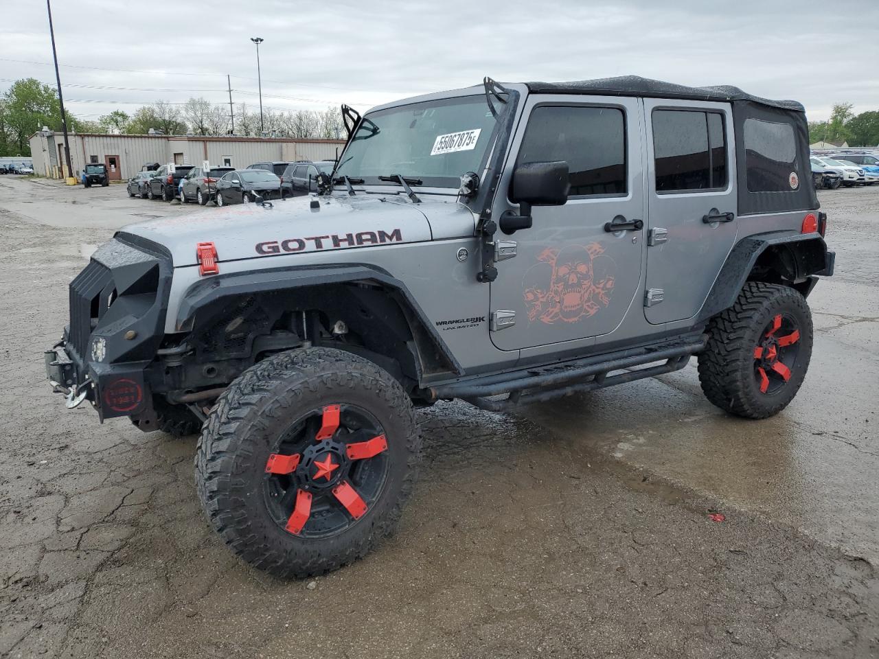 JEEP WRANGLER SPORT