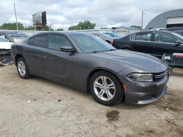 Vin: 2c3cdxbgxfh735338, lot: 58762535, dodge charger se 20154
