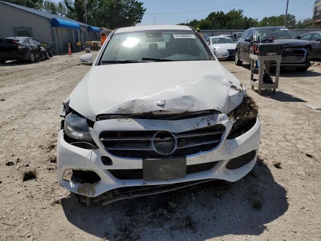 2016 MERCEDES-BENZ C 300 55SWF4JBXGU119264