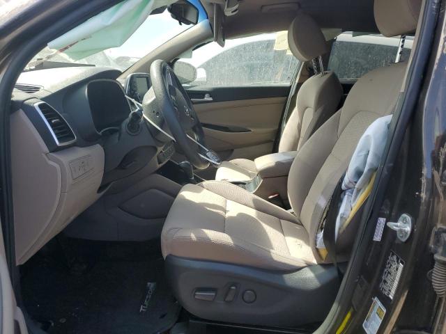 2020 HYUNDAI TUCSON LIM - KM8J3CAL7LU159290
