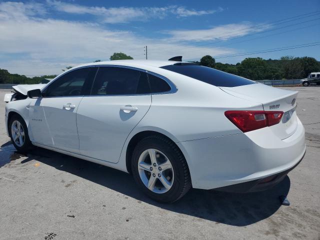 Vin: 1g1zc5st8mf083837, lot: 57646835, chevrolet malibu ls 20212