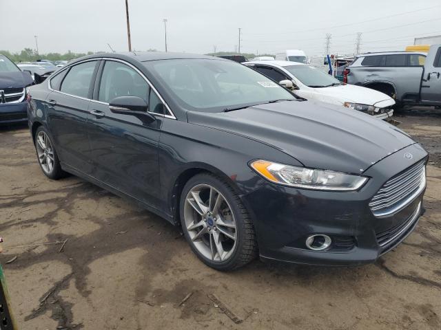 Vin: 3fa6p0k93dr168874, lot: 57624895, ford fusion titanium 20134