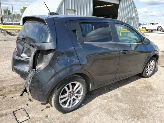 Vin: 1g1jc6sh1g4128504, lot: 55570525, chevrolet sonic lt 20163